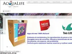 Sites similar to acqualife.es