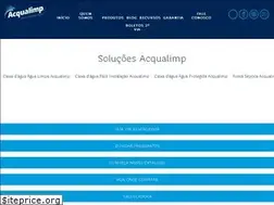 Sites similar to acqualimp.com