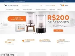 Sites similar to acqualive.com.br