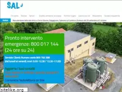 Sites similar to acqualodigiana.it