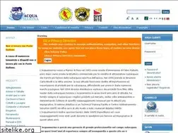 Sites similar to acquamarinadive.com