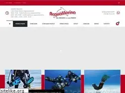 Sites similar to acquamarinashop.it