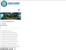 Sites similar to acquamundo.com.br