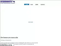 Sites similar to acquanauta.com.br