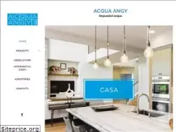 Sites similar to acquangy.it