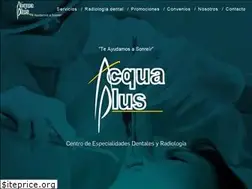 Sites similar to acquaplus.cl