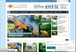 Sites similar to acquaportal.it