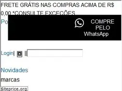 Sites similar to acquarelashop.com.br