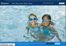 Sites similar to acquarena.com