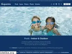 Sites similar to acquarena.it