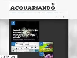 Sites similar to acquariando.info