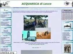 Sites similar to acquarica.it
