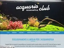 Sites similar to acquarioclub.it
