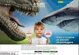 Sites similar to acquariodicattolica.it