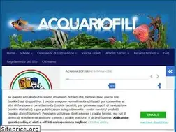 Sites similar to acquariofili.com