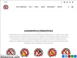 Sites similar to acquariofiliaconsapevole.info