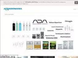 Sites similar to acquariomania.net