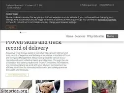 Sites similar to acquarius.gi