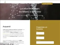 Sites similar to acquaroli.it