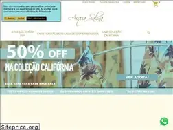 Sites similar to acquasalina.com.br