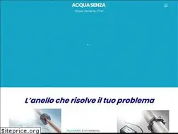 Sites similar to acquasenza.it