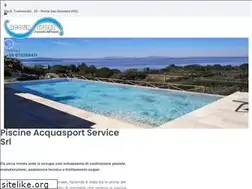 Sites similar to acquasport.it