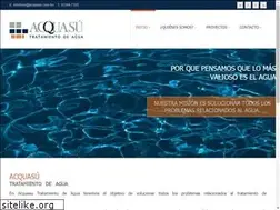 Sites similar to acquasu.com