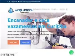 Sites similar to acquatechservice.com.br