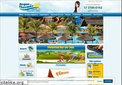 Sites similar to acquathermas.com.br