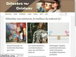 Sites similar to acquatofana.fr