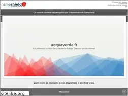 Sites similar to acquaverde.fr