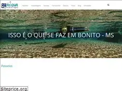 Sites similar to acquaviagens.com.br