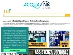 Sites similar to acquavivastore.it