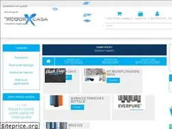 Sites similar to acquaxcasa.com