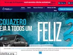 Sites similar to acquazero.com