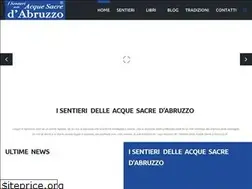 Sites similar to acquesacre.it