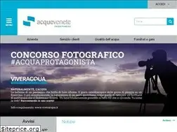 Sites similar to acquevenete.it