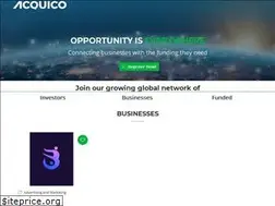 Sites similar to acquico.com