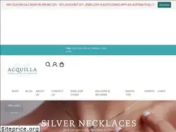 Sites similar to acquillajewellerys.co.uk