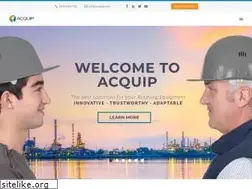 Sites similar to acquip.com