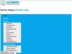 Sites similar to acquirawp.com.au