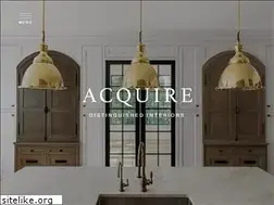 Sites similar to acquireboutique.com