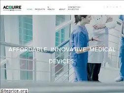 Sites similar to acquiremed.com
