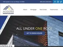 Sites similar to acquireslo.com