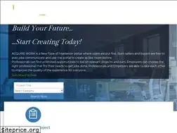 Sites similar to acquirework.com