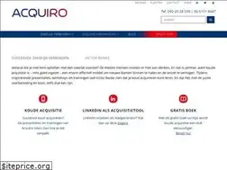 Sites similar to acquiro.nl