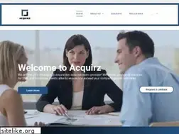 Sites similar to acquirz.co.uk