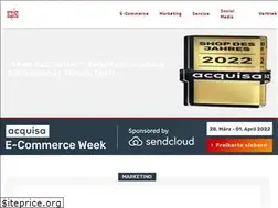 Sites similar to acquisa.de