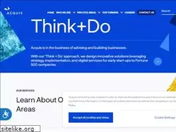 Sites similar to acquisconsulting.com