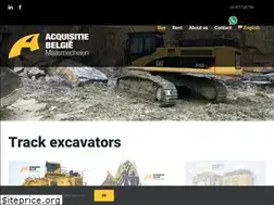 Sites similar to acquisitiebelgie.com
